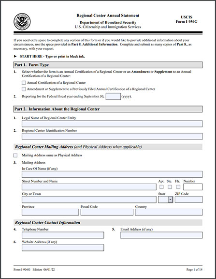 USCIS Forms